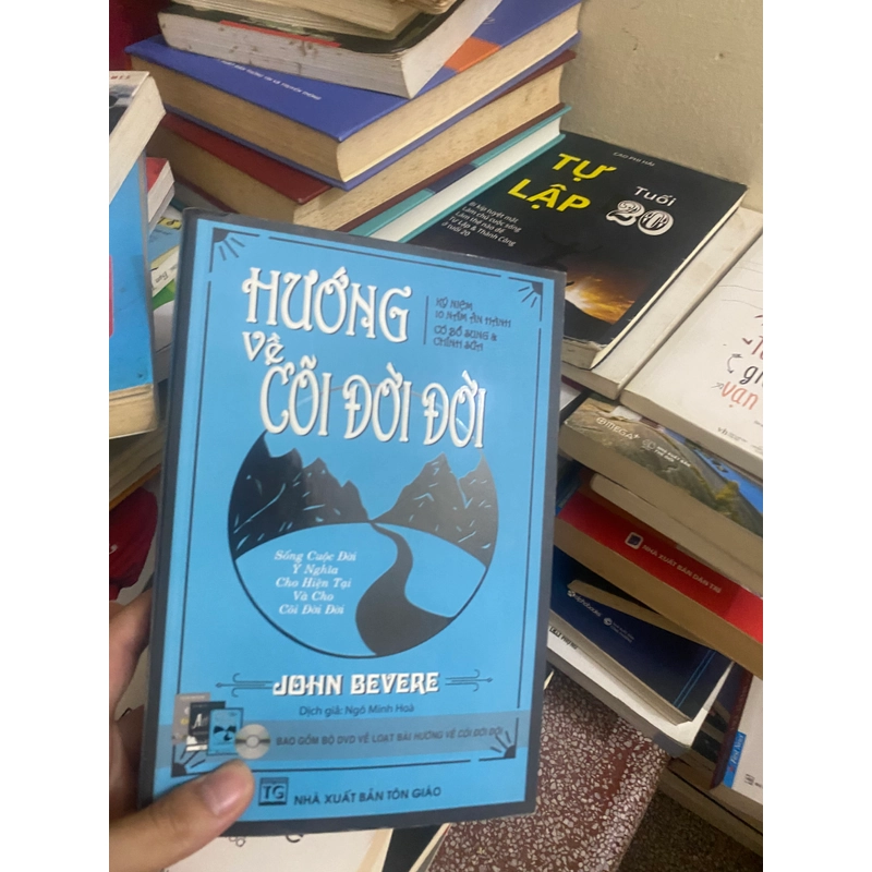 Sách hướng về cõi đời đời 308217