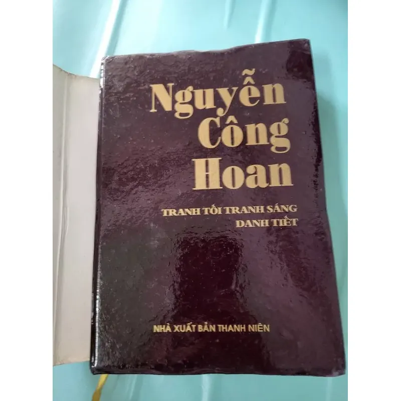 Nguyễn Công Hoan - TRANH TÔI TRANH SANG - DANH TIẾT 739371