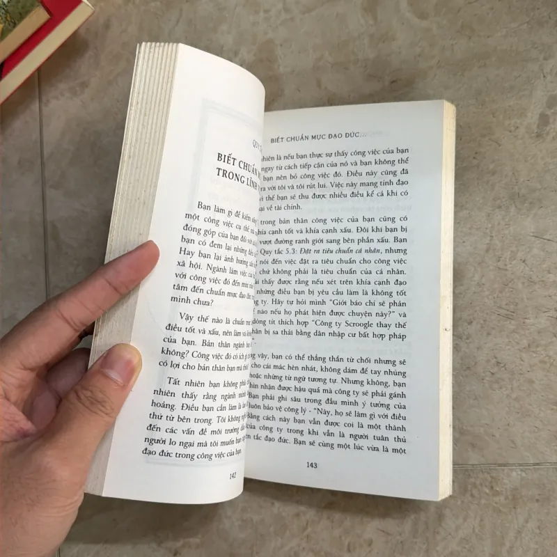 NHỮNG QUY TẮC TRONG CÔNG VIỆC 781681