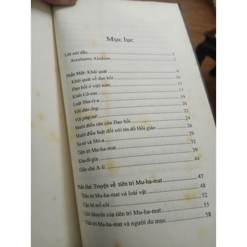 Thái Bá Tân - Truyện thơ Hồi giáo 796682