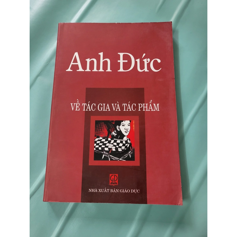 Anh Đức _ tác giá & tác phẩm _ sách khổ lớn 357080