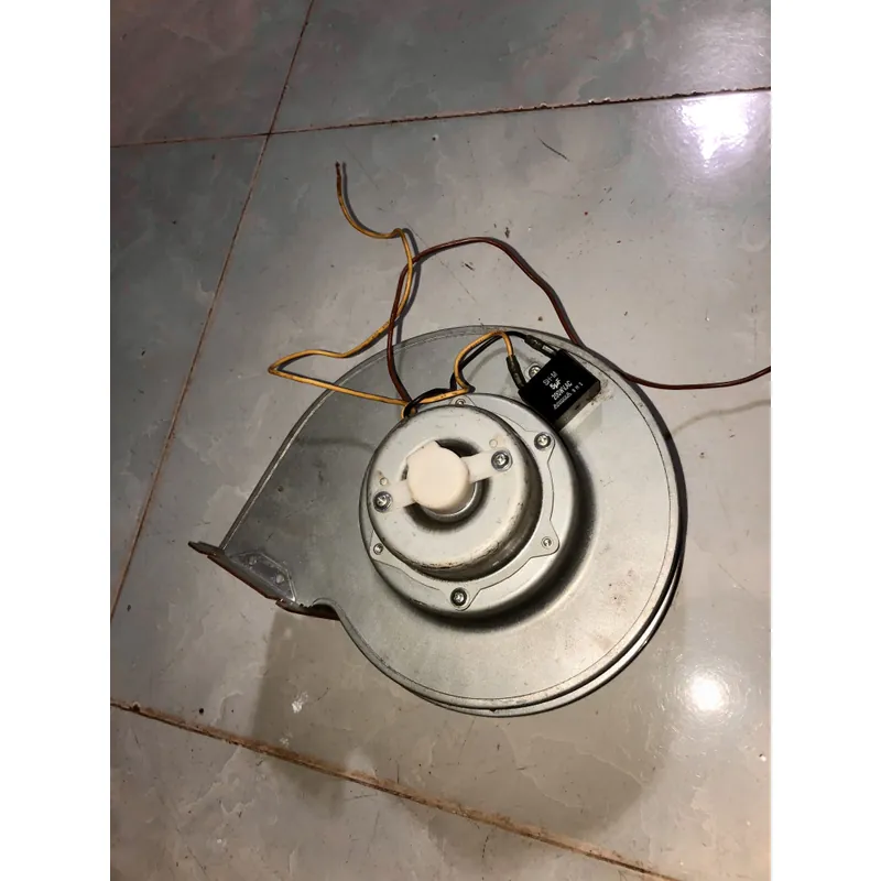 Quạt ly tâm Sowa Nhật (còn gọi là quạt lồng sóc vỏ nhôm ) 736466