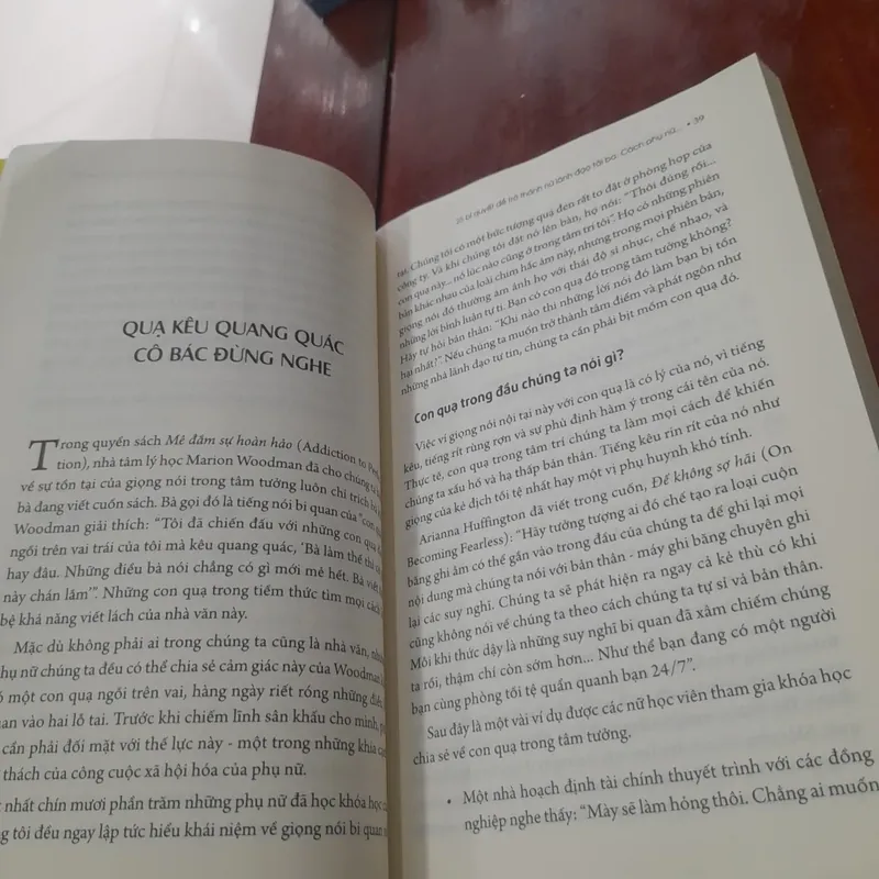 Judith Humphrey - 25 BÍ QUYẾT ĐỂ TRỞ THÀNH NỮ LÃNH ĐẠO TÀI BA 705162