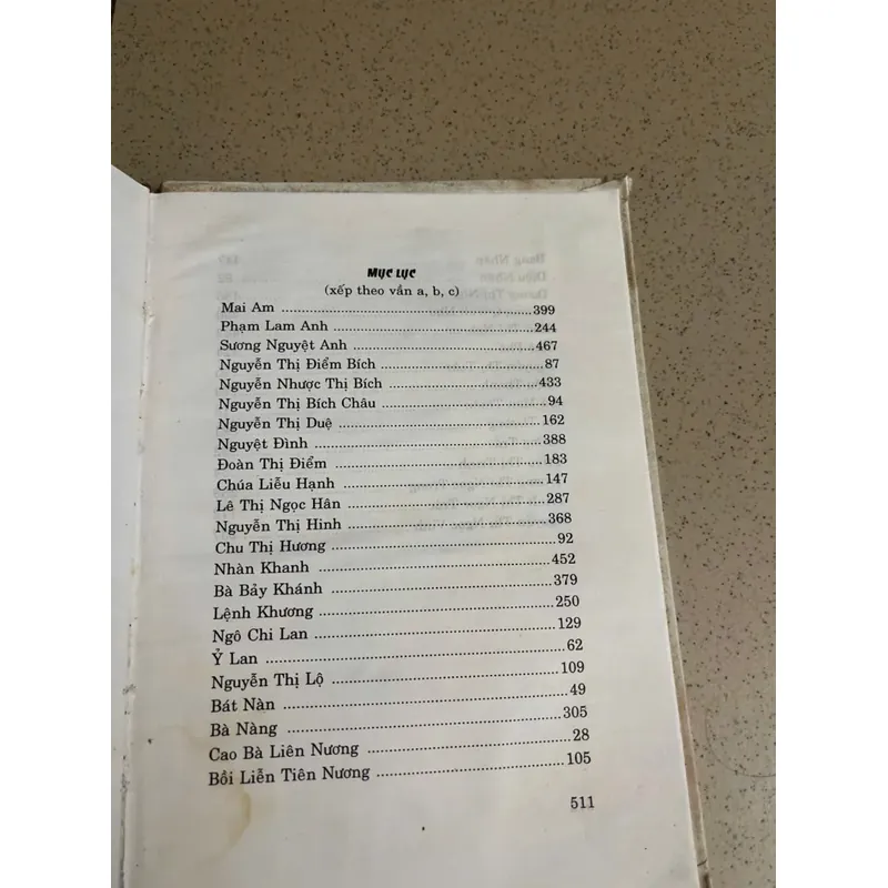 Nữ sĩ Việt Nam – Tiểu sử và Giai thoại (Giai đoạn Cổ – Cận đại)  700538