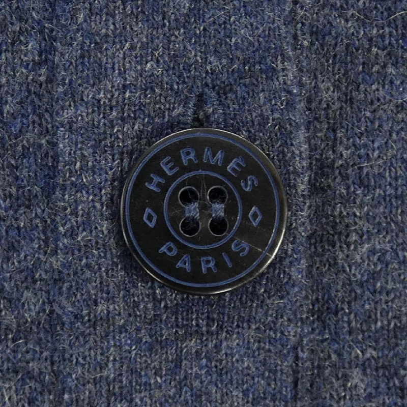 【Mã giảm giá】Áo cardigan HERMES 639273