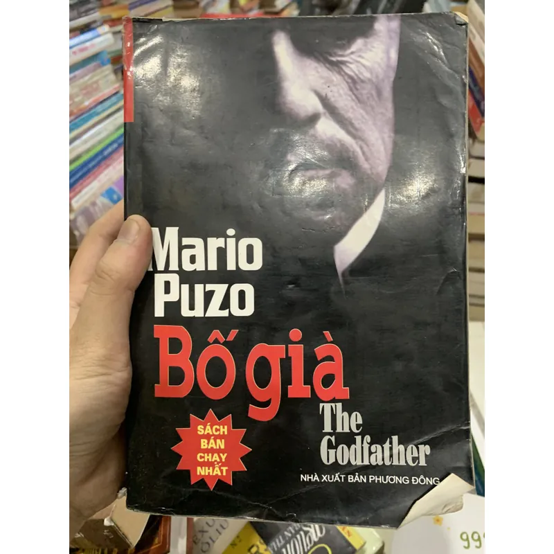 Bố già - Tiểu thuyết 🐟 714764