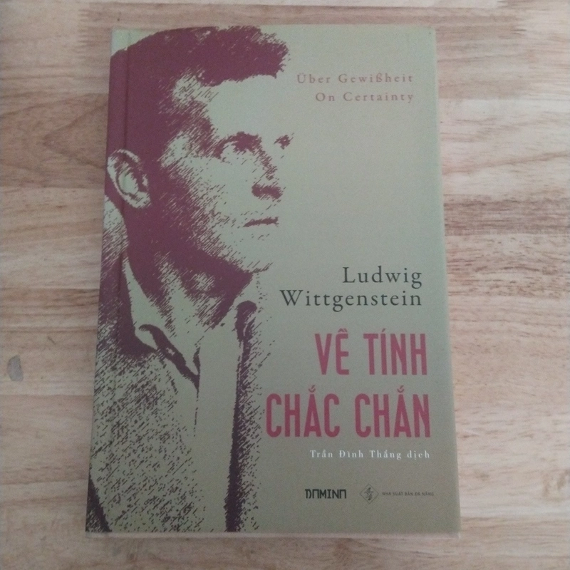 Về tính chắc chắn - Ludwig Wittgenstein  548958
