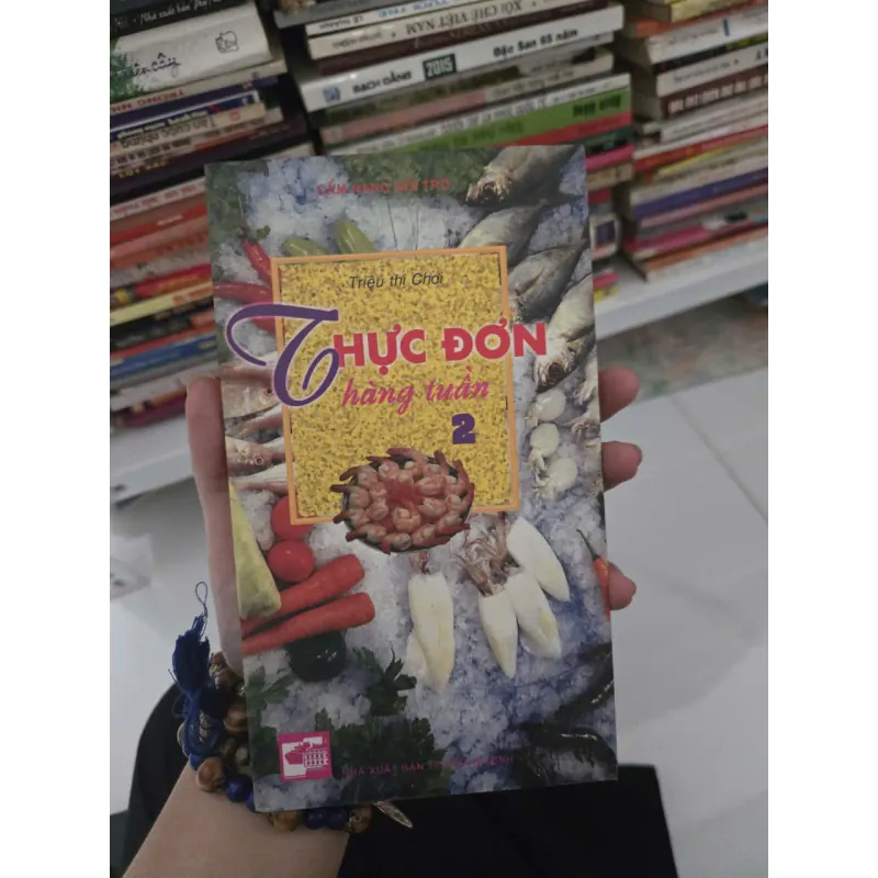 thực đơn hàng tuần (2-3-6) 1021537