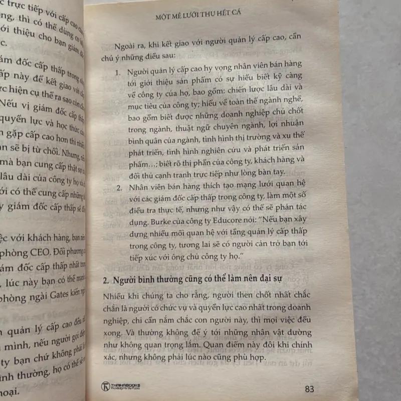 Thương lượng bất kỳ ai - Mạnh Chiêu Xuân 797871