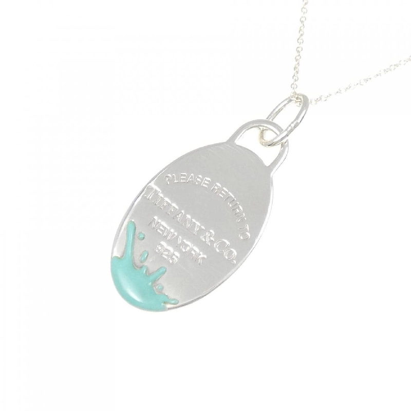 Dây chuyền Tiffany Return to Tiffany Splash - Hàng hiệu Authentic 842403
