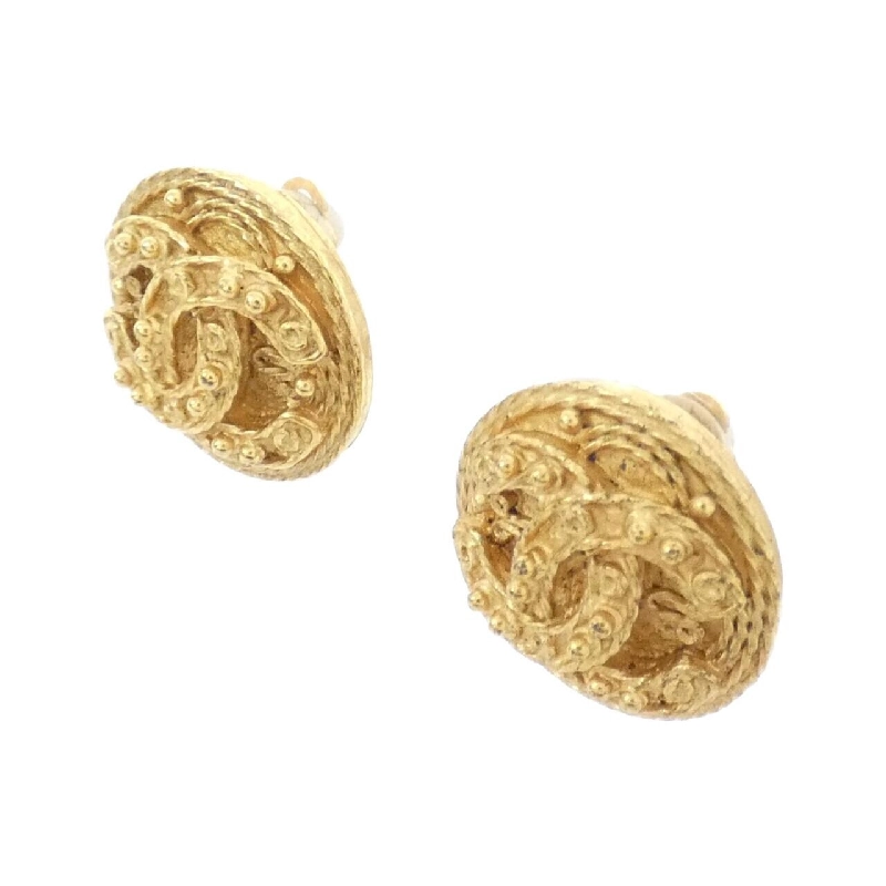 【Vintage】Chanel 03817 Bông tai 625679