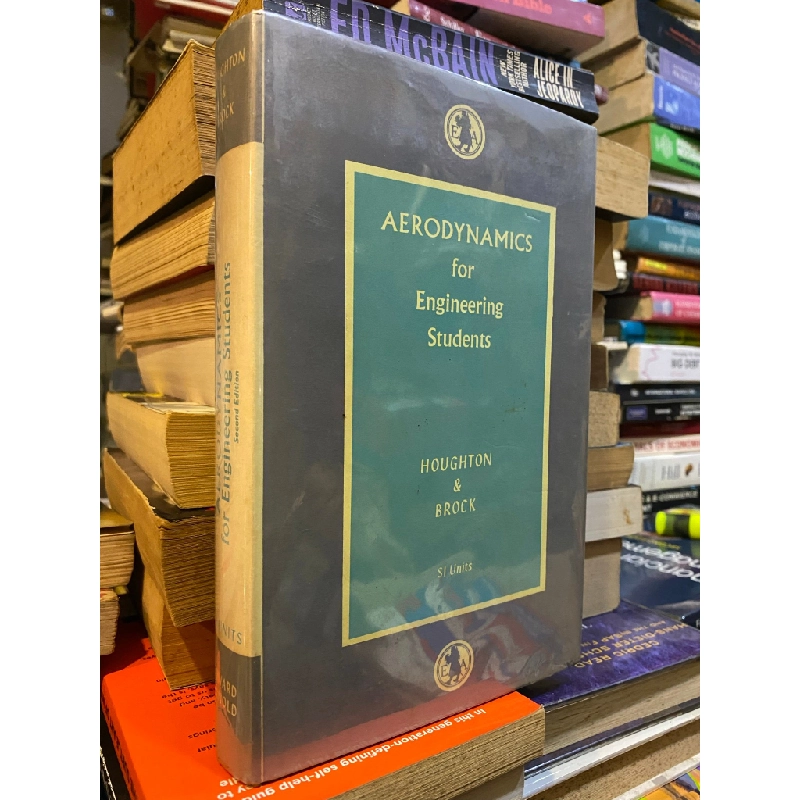 Aerodynamics for Engineering Students - Houghton & Brock 518898