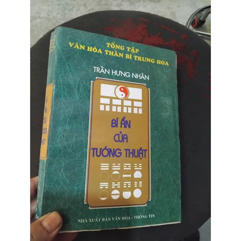 Bí ẩn của tướng thuật  1023933