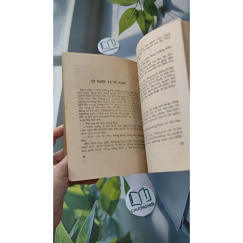 [XƯA] [HIẾM] Con Bụi (1990) - Trần Chiến 997596