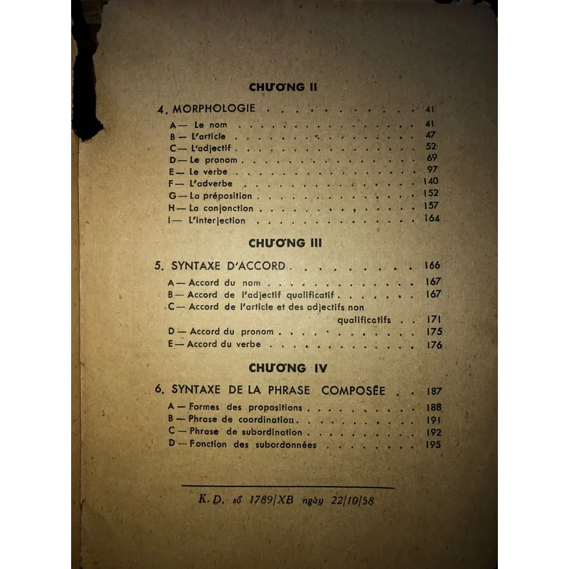 Pour bien comprendre la nouvelle grammaire Francais - Nguyễn Quý Vinh 1067108