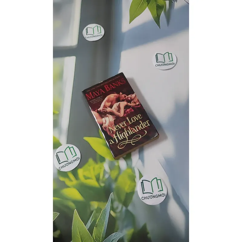 [MIỄN PHÍ BỌC SÁCH] Never Love a Highlander - Maya Banks 1027592