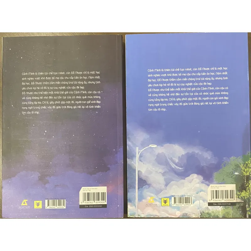 Nhược xuân và Cảnh minh- Cửu Nguyệt Hi 785257