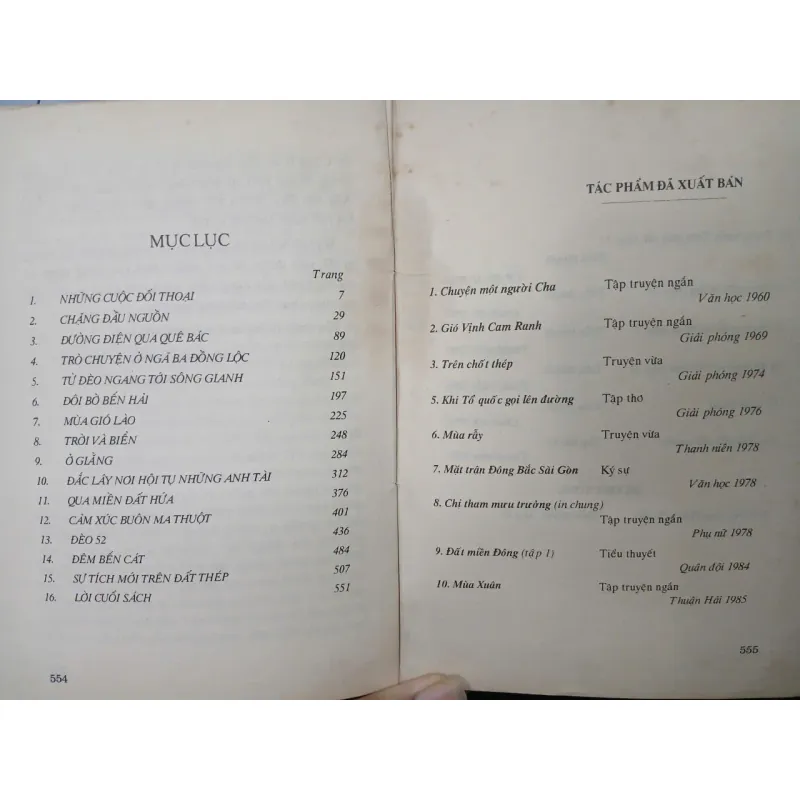 DẶM DÀI ĐẤT NƯỚC - NAM HÀ 702891