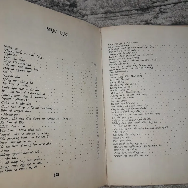 Cuộc đời của LÊ NIN. TG Maria Pri lê gia ê va. NXB Kim Đồng 1980 739127