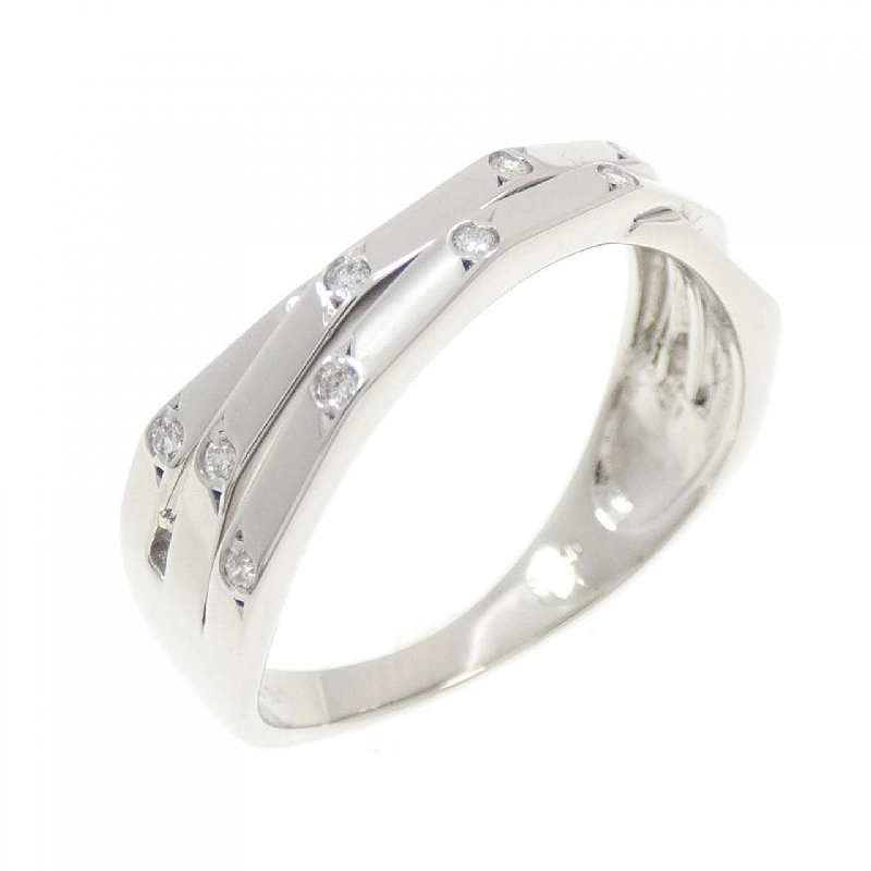 Nhẫn kim cương PT950 0.08CT - Hàng hiệu Authentic 847936