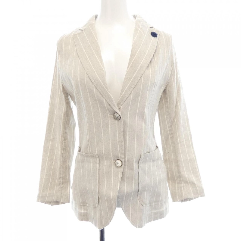 LARDINI DA3005 Jacket - Hàng hiệu Authentic 808971