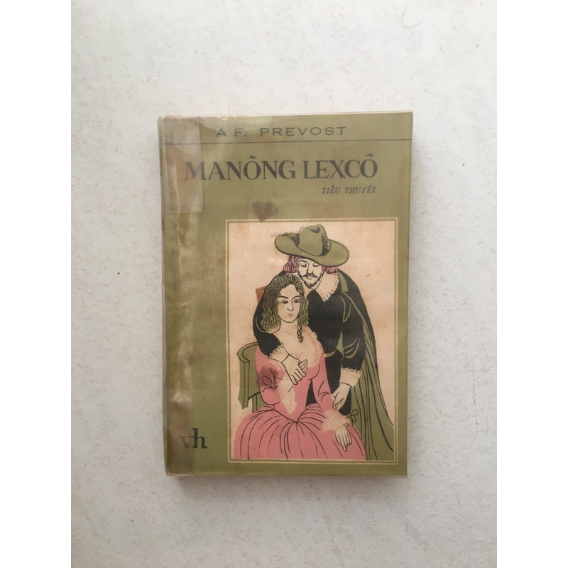 Manông Lexcô ( Manon Lescaut ) - Abbé Prévost 523917