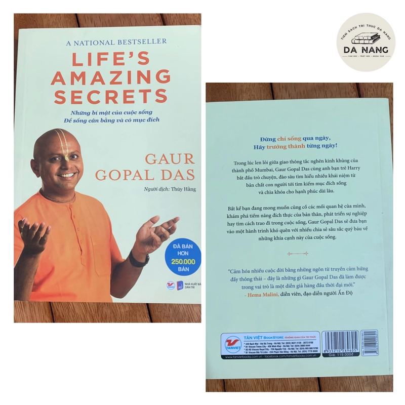 Life’s amazing secrets  539939
