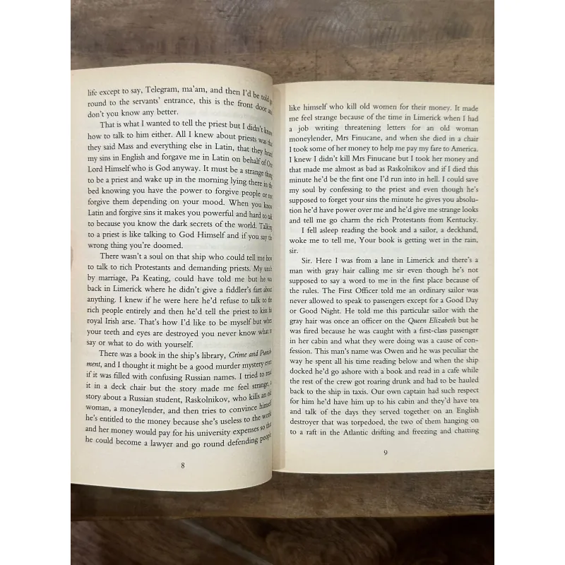 'Tis: A Memoir - Frank McCourt 734784