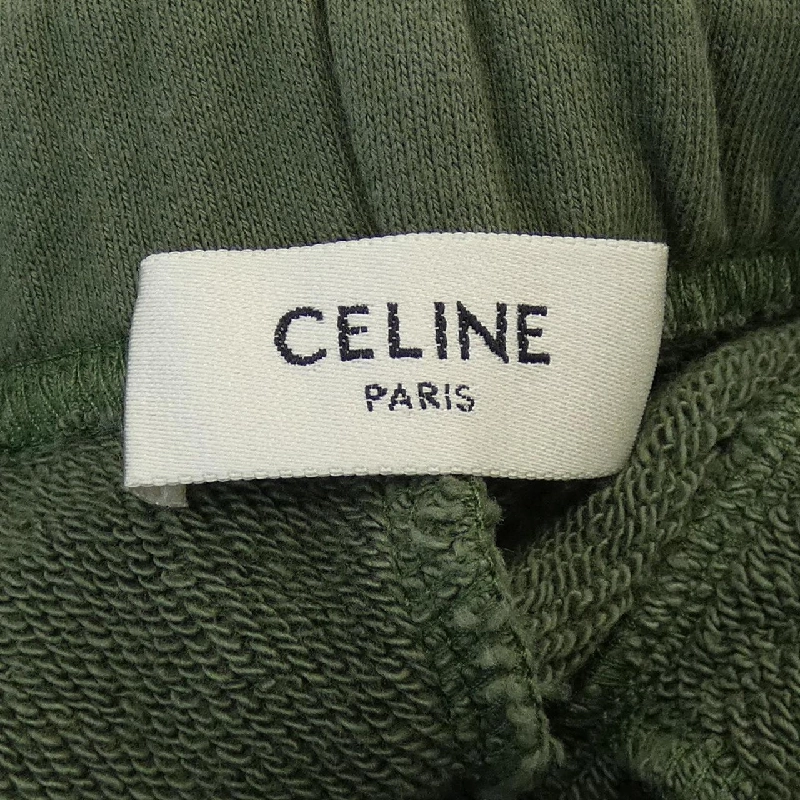Quần short CELINE CELINE / Cotton fleece 2Z063670Q - Hàng hiệu Chính hãng 888667