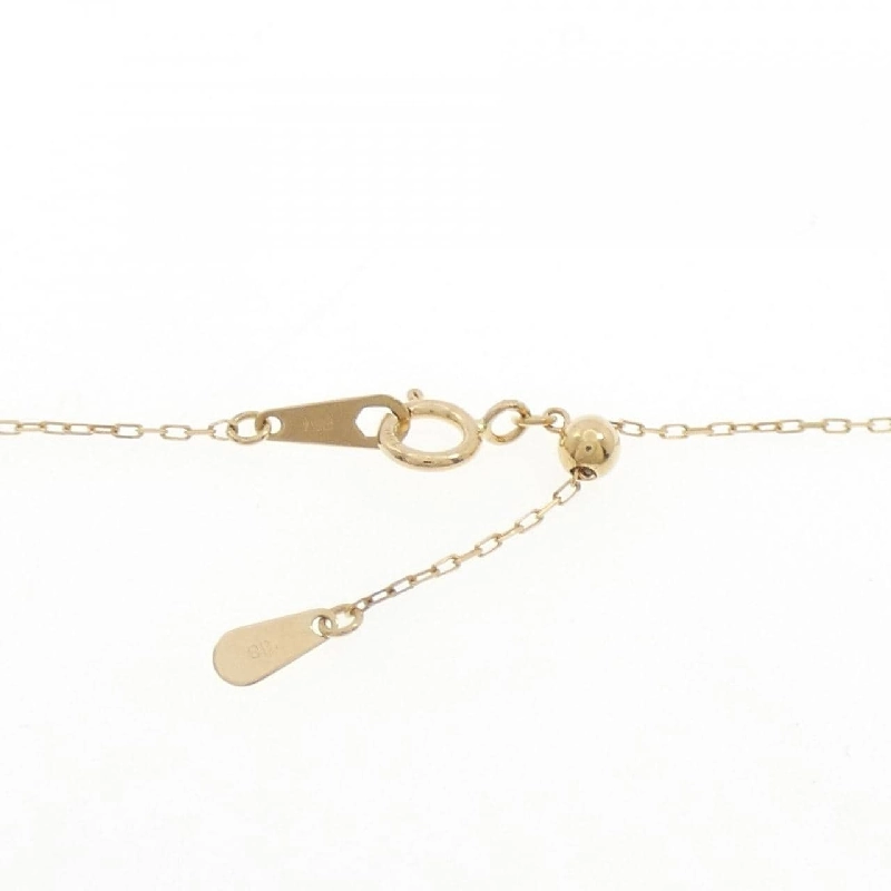 K18YG Dây chuyền kim cương 0.52CT - Hàng hiệu Chính hãng 859615