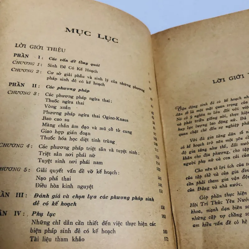 SINH ĐẺ CÓ KẾ HOẠCH 675349