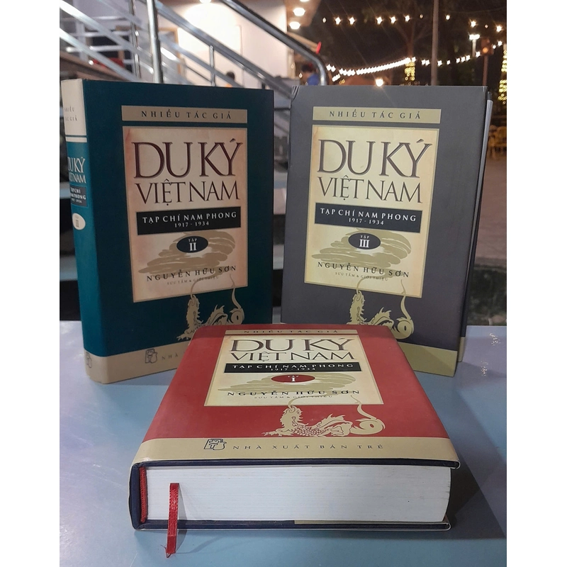 DU KÝ VIỆT NAM (3 TẬP) 354939
