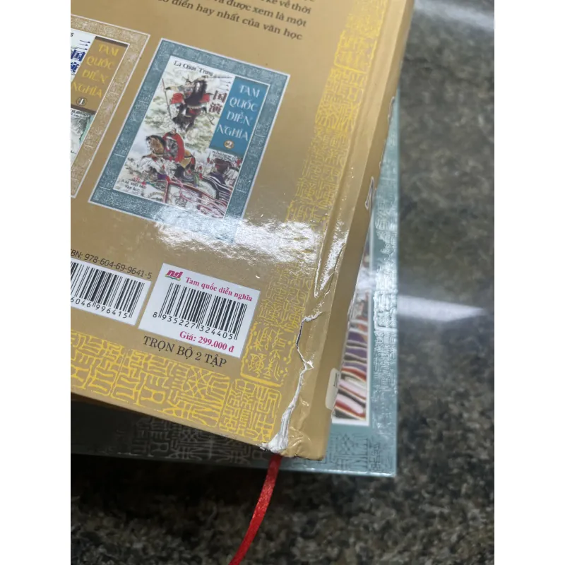 Tam quốc diễn nghĩa La Quán Trung 745924