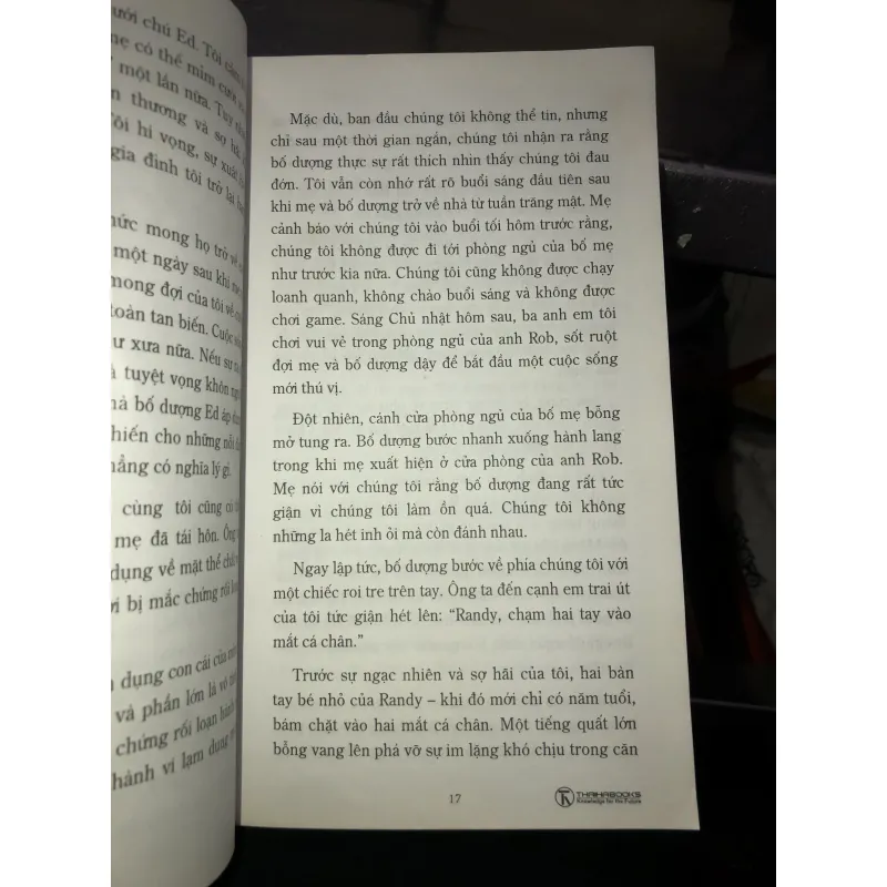 Hàn gắn và tha thứ - Nancy Richards 1005514