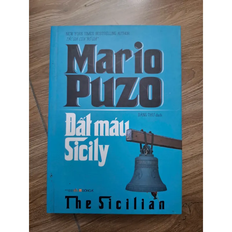 Đất máu Sicily (The Sicilian) - Mario Puzo - Tiểu thuyết 781259
