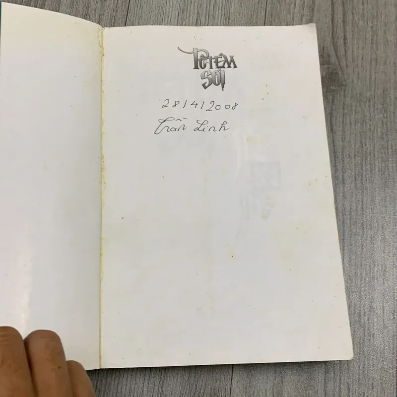 Tôtem sói - khương nhung. 5b1 732878