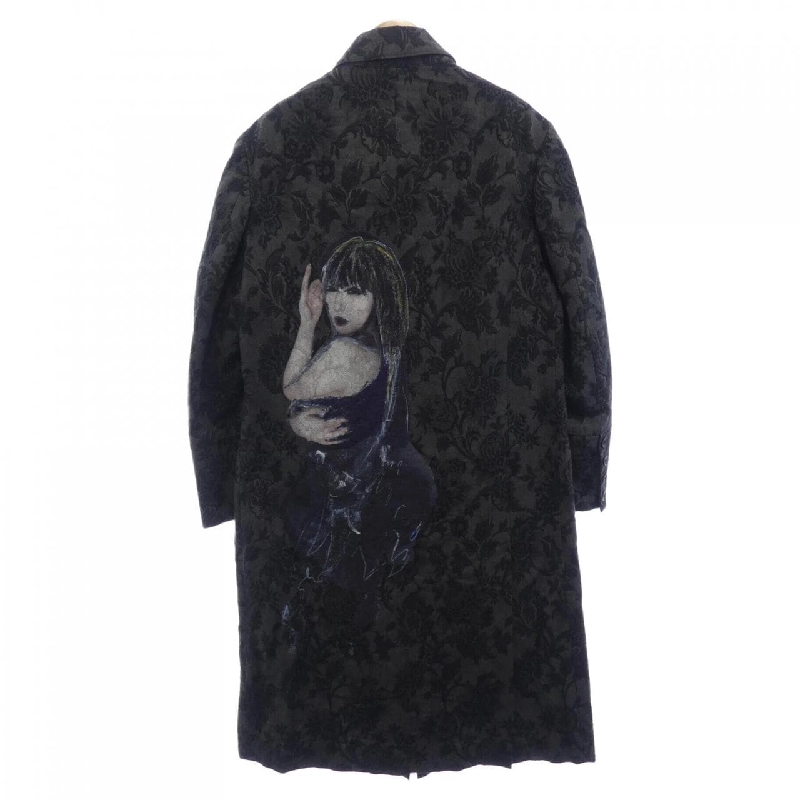 YOHJI YAMAMOTO POUR HOMME HO-J24-014 Áo khoác - Hàng hiệu Authentic 893062