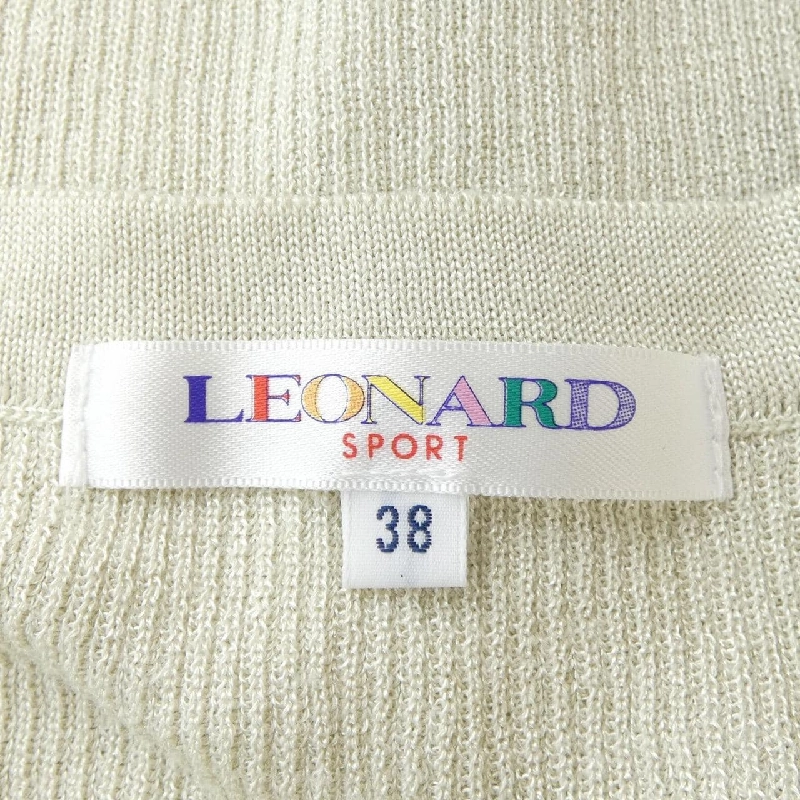 【Mã giảm giá】Áo khoác cardigan LEONARD SPORT 642921