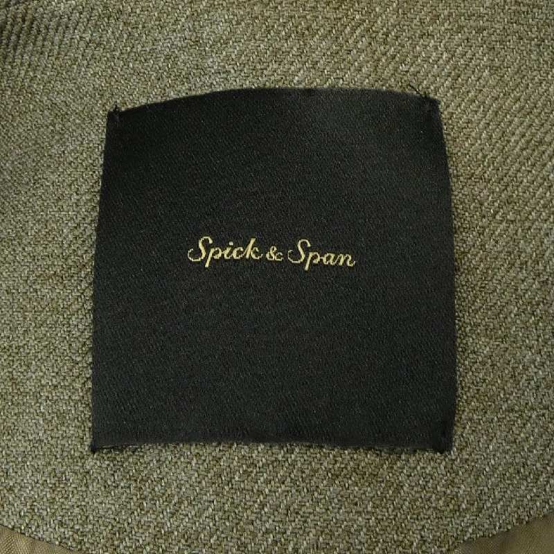 SPICK & SPAN Áo vest dài 633555