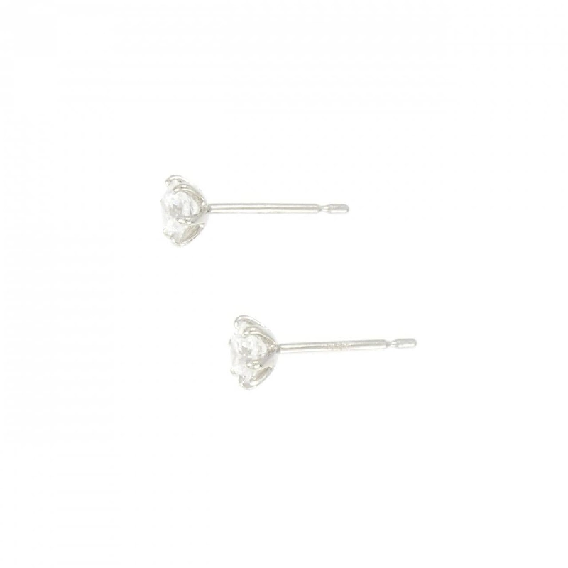 PT/ST Bông tai kim cương 0.256CT 0.268CT D VS2-SI1 3EXT-EXT H&C - Hàng hiệu Chính hãng 880001