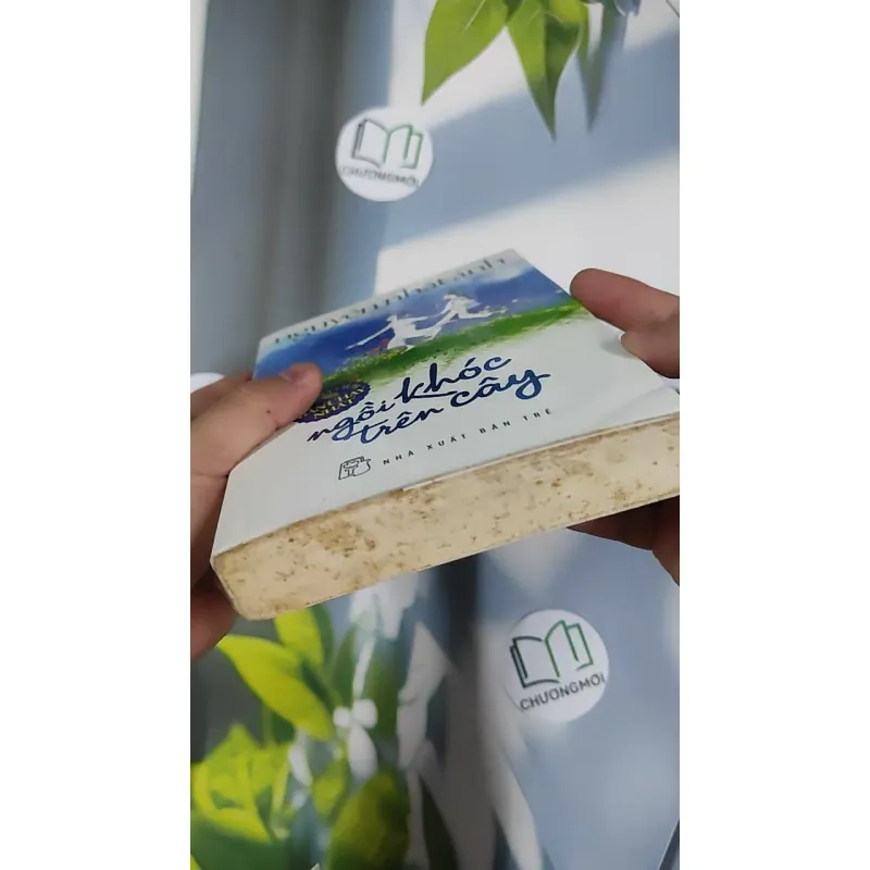 Ngồi Khóc Trên Cây - Nguyễn Nhật Ánh 798458