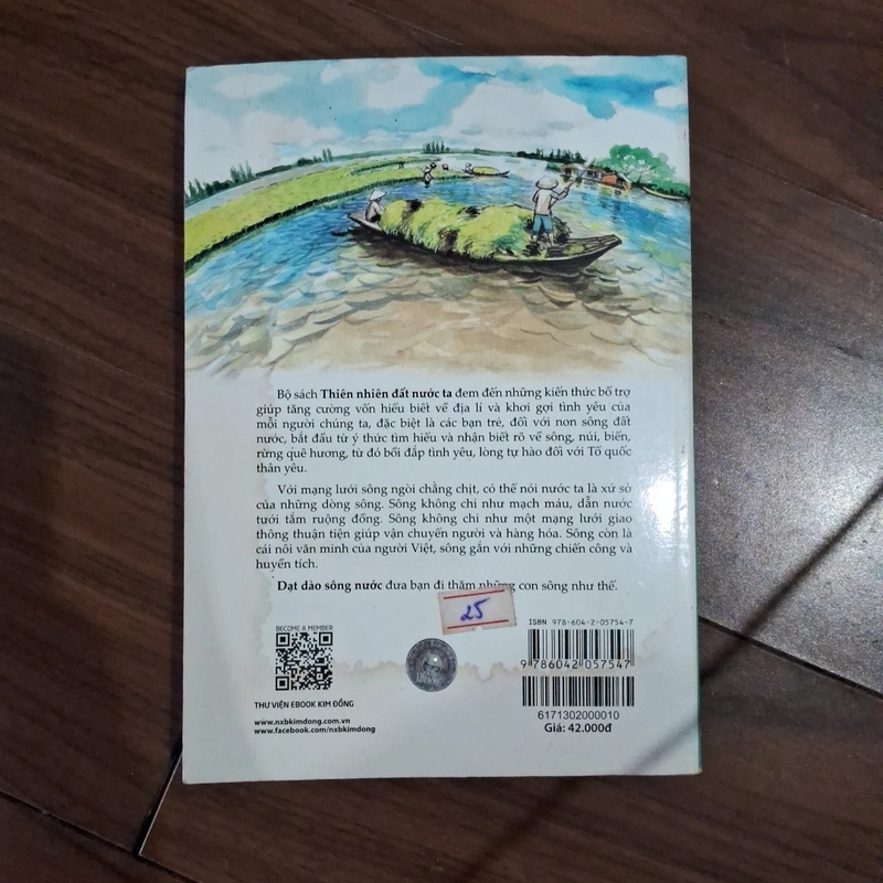 Dạt dào sông nước 510150