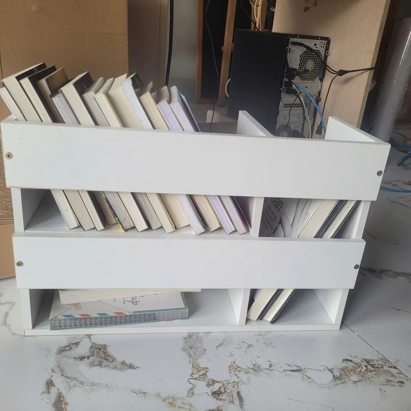 thanh lý kệ sách để bàn (loại dày) 522597