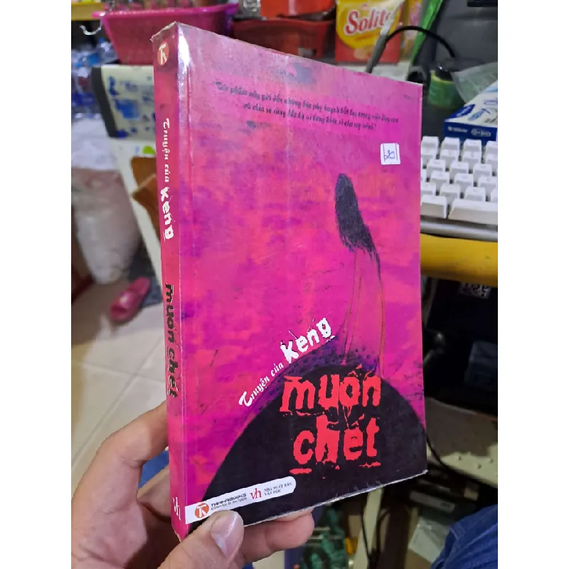 Truyện của Keng - muốn chết - Thùy Linh TRUYỆN DÀI HCM1008 Blogmeo 281125 711036