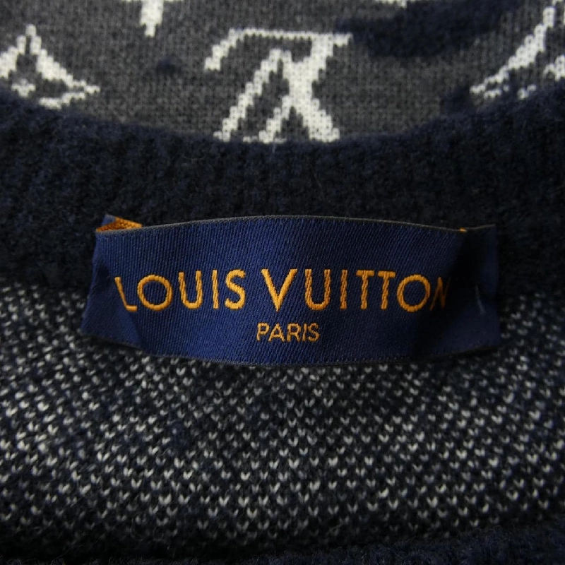 Louis Vuitton LOUIS VUITTON Áo len - Hàng hiệu Chính hãng 897853