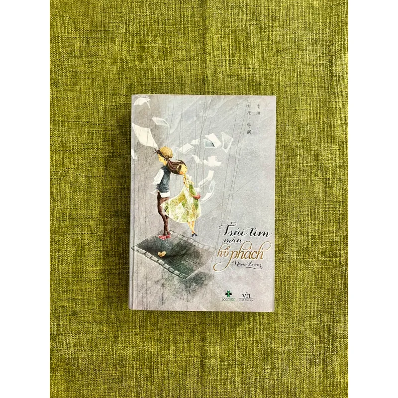 TRÁI TIM MÀU HỔ PHÁCH - Nam Lăng 575575