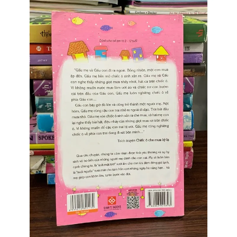 365 chuyện kể trước giờ đi ngủ – Ngọc Linh (biên soạn) 576044