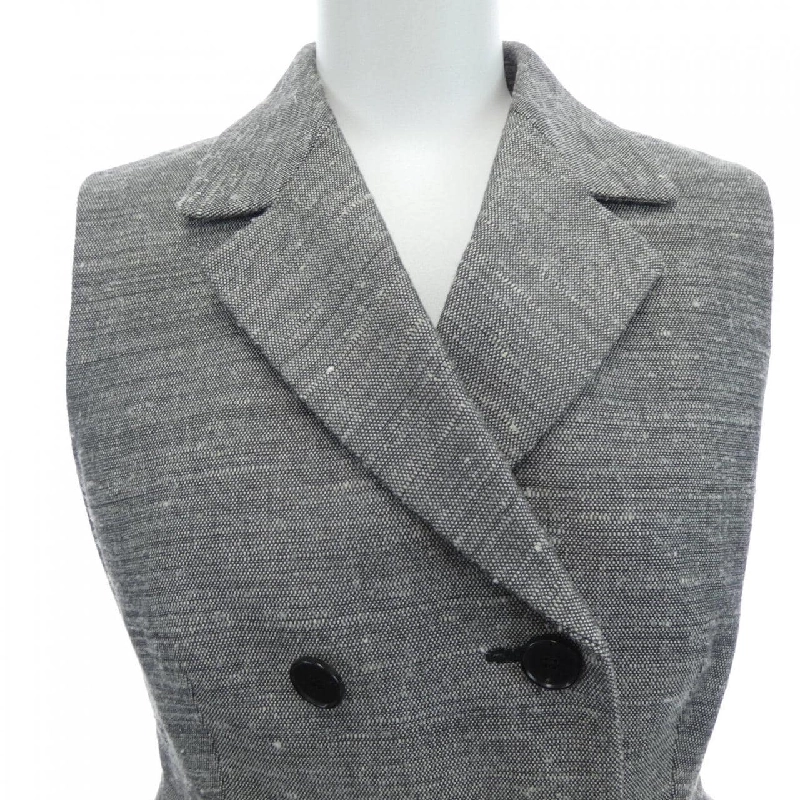 クリスチャンディオール CHRISTIAN DIOR 111G05A7762 Áo gile - Hàng hiệu Chính hãng 773755