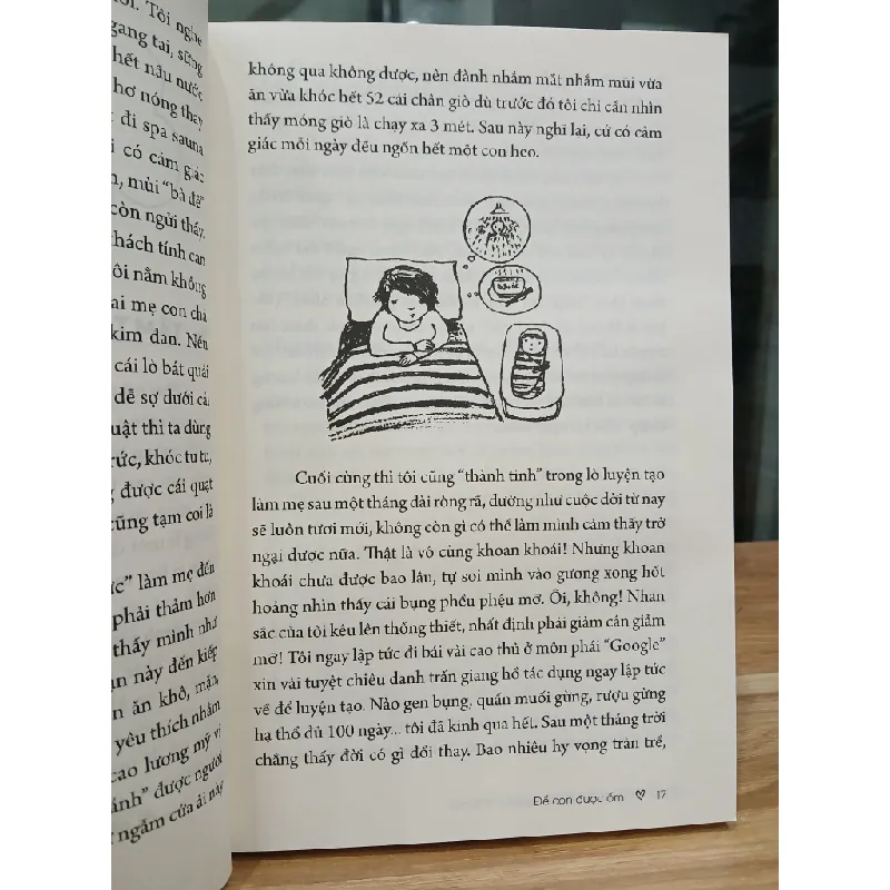 Để con được ốm – Uyên Bùi & BS. Nguyễn Trí Đoàn 561603