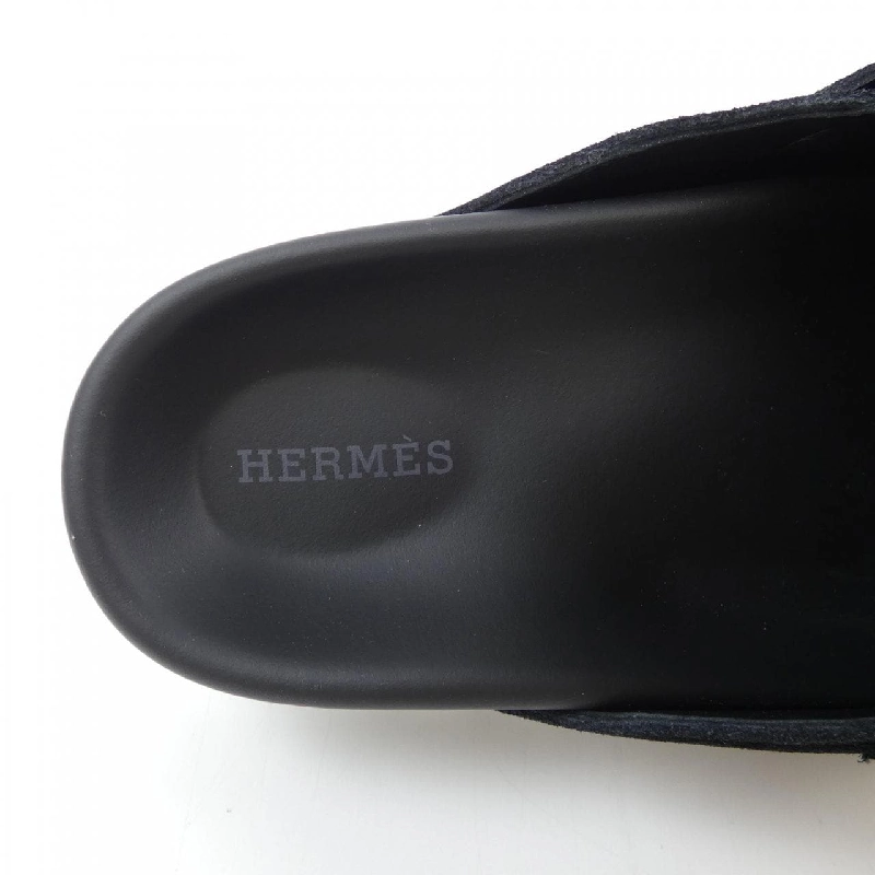 Giày sandal HERMES GO H cắt chi tiết 231222Z 657999